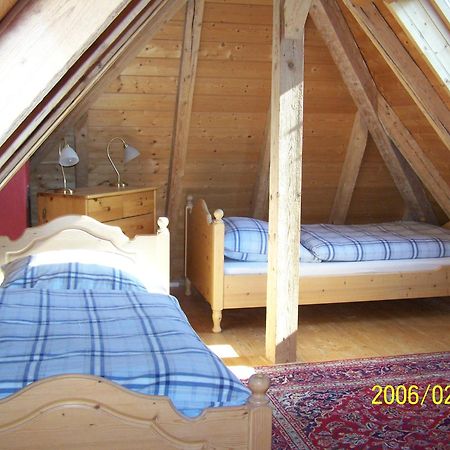 フュッセンUrlaub Bei Freundenアパートメント エクステリア 写真