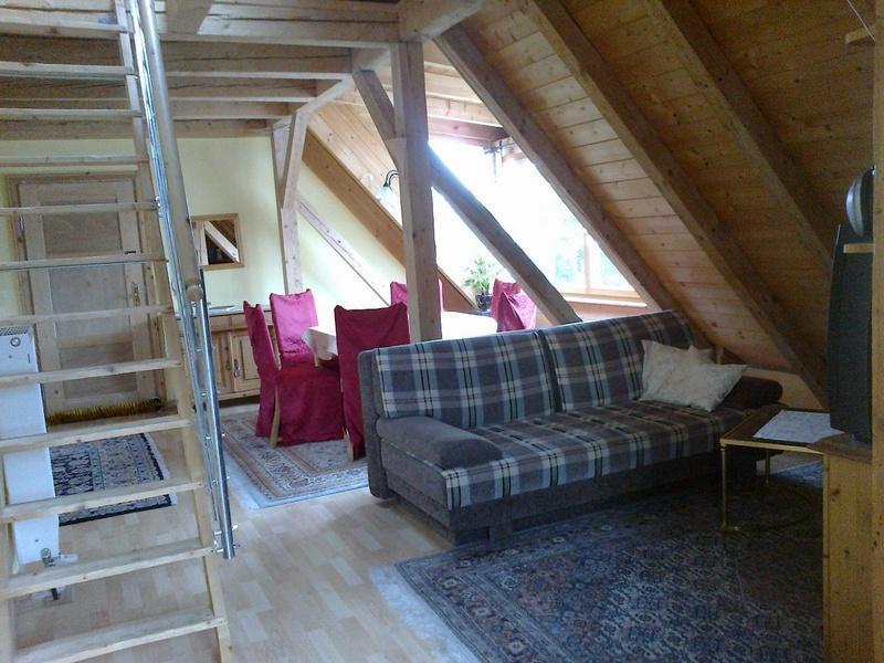 フュッセンUrlaub Bei Freundenアパートメント 部屋 写真