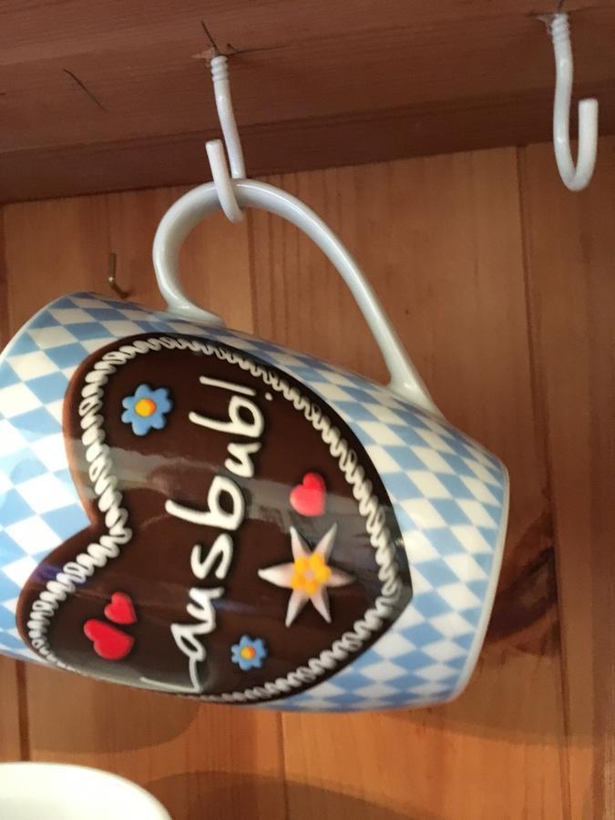 フュッセンUrlaub Bei Freundenアパートメント エクステリア 写真